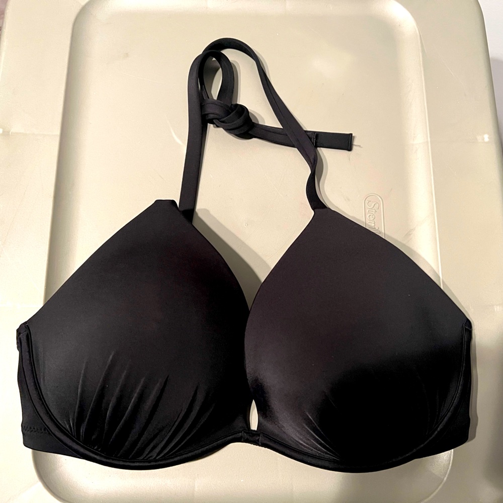 Kona Sol Padded Bikini Top Size 36 DD